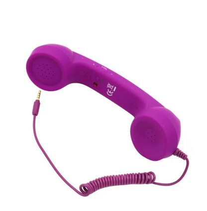 📞 Save 49%! 🤣 Retro Telephone Handset – Unique gift for special occasions ✨