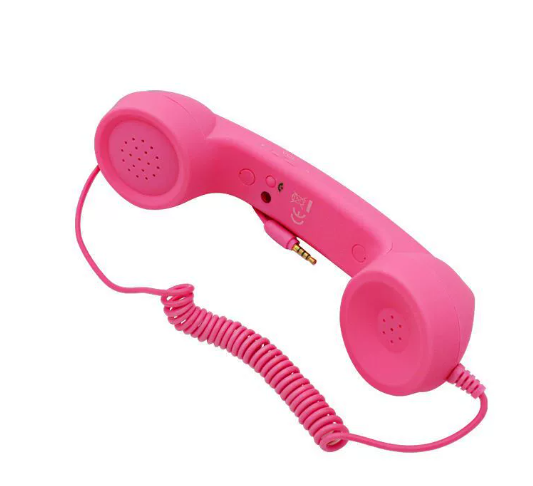 📞 Save 49%! 🤣 Retro Telephone Handset – Unique gift for special occasions ✨