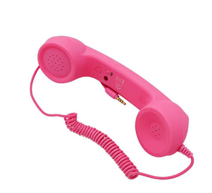 📞 Save 49%! 🤣 Retro Telephone Handset – Unique gift for special occasions ✨