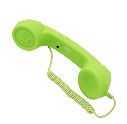📞 Save 49%! 🤣 Retro Telephone Handset – Unique gift for special occasions ✨