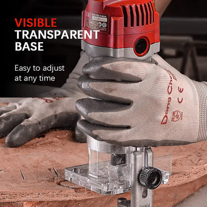 Slot moulds for woodworking