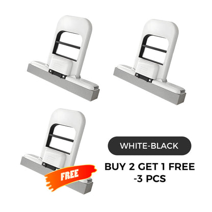 🧼 LIMITED-TIME 49% OFF ✨ Foldable Mini Mop — No-Mess Squeeze, Wipes Any Surface