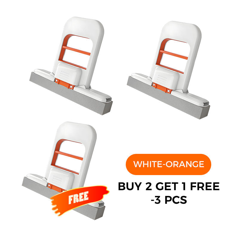 🧼 LIMITED-TIME 49% OFF ✨ Foldable Mini Mop — No-Mess Squeeze, Wipes Any Surface