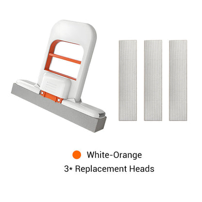 🧼 LIMITED-TIME 49% OFF ✨ Foldable Mini Mop — No-Mess Squeeze, Wipes Any Surface