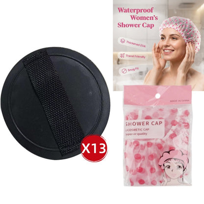 🥳2026 HOT SALE🥳💞50K+ SOLD!🌸🧖‍♀️ 49% OFF! Scrub Bath Pads – Gently exfoliate, unclog pores, reveal brighter skin. Durable rubber, easy to rinse. A little scrub goes a long way! ✨🛀