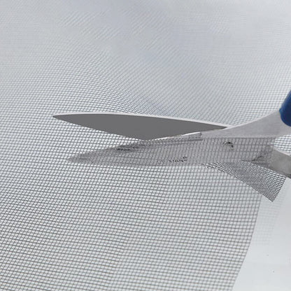 ⏳ LIMITED-TIME 49% OFF! ✨FlyFree™ 3-Second Fit Window Mesh 🌬️ Ultra-fine 1.0mm mesh 🦟 Blocks virtually all bugs ✅ Breathable & invisible 🏡 Trusted by thousands of UK homes for a bug-free summer!