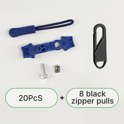 💖60% Off!🧳 Easy Installation Zipper Repair Kit