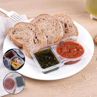 🔥Last Day Sale 35% OFF!!🎁Reusable Snack Container
