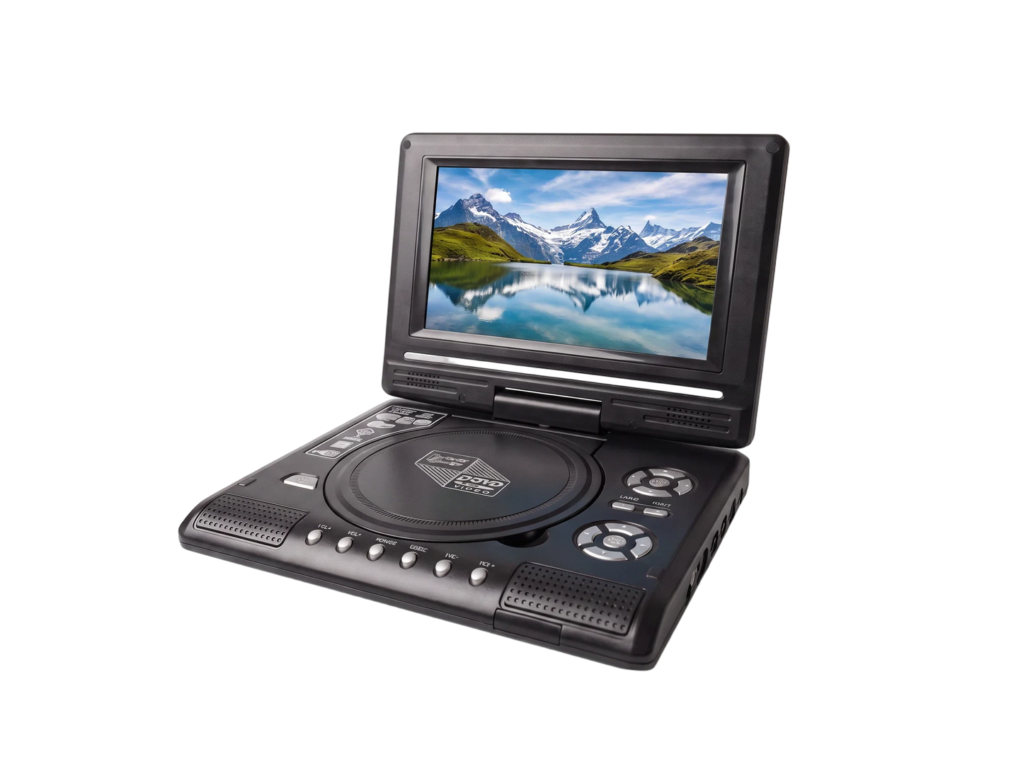 📺 49% OFF | 7.8" HD Portable DVD Player – Your Pocket Cinema Anywhere! 🍿