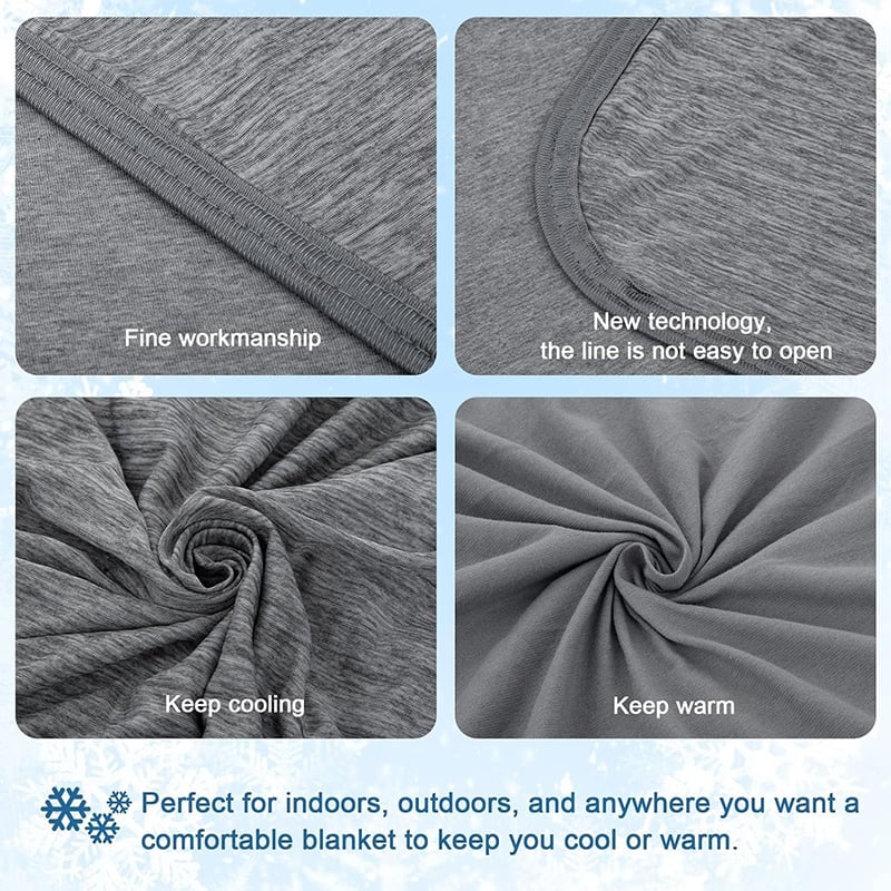 🥇Summer Hot Sale 49% OFF🧊💧Summer Ultimate Cooling Blanket