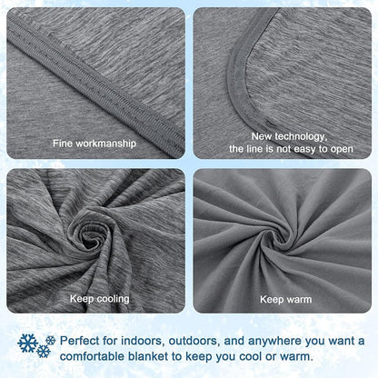 🥇Summer Hot Sale 49% OFF🧊💧Summer Ultimate Cooling Blanket