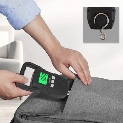 📢📢51% OFF !! ⏰Kolzp Digital Handheld Luggage Scale