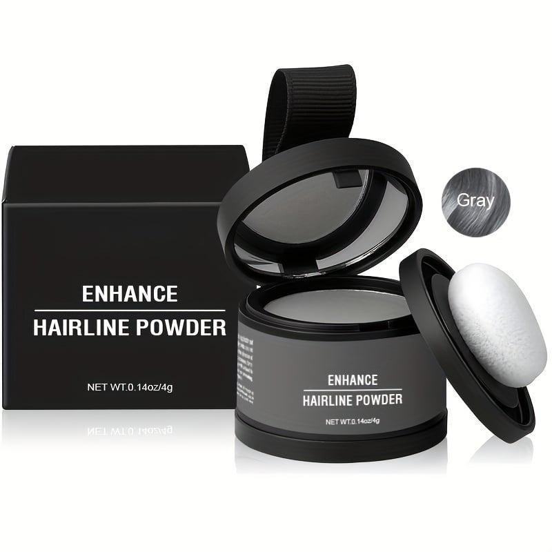 🔥Buy 1 Get 1 Free🔥Hairline Powder  (fit all hair color)🌈