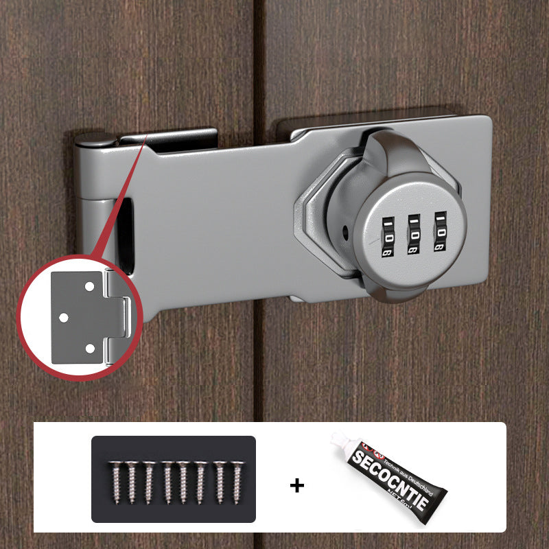 🔥Hot Sale🔥Household Cabinet Password Locks
