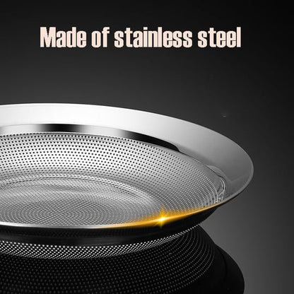 💧⚡ 49% OFF! 🥦Fine Mesh Colander – Quick drain, fine mesh🥄