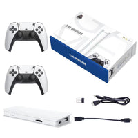 🔥Limited-time Special Offer:49% OFF🎮 30,000+ classic games retro console｜HDMI plug-and-play · Dual wireless controllers · 64/128GB storage