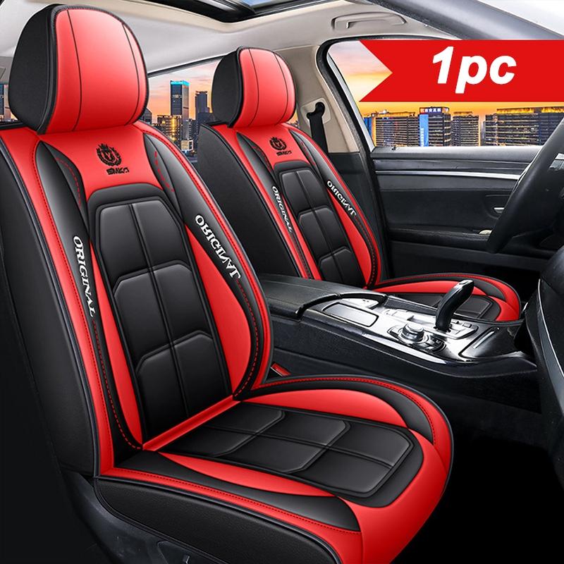 🔥2026 Hot Sale 49% OFF&Free Shipping🔥Premium Leather Front Seat Covers – Universal Fit for Sedans, SUVs & Trucks