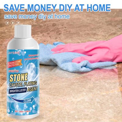💥Limited-Time Offer - 49% OFF  Limited Stock  Stone Stain Remover (Effectively removes oxidation layers, rust stains, and all types of stains)