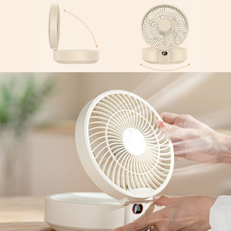 💖40% OFF❄️🌬️Desktop Wall-mounted Kitchen Fan