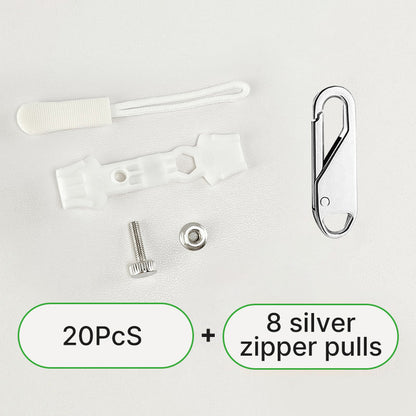 💖60% Off!🧳 Easy Installation Zipper Repair Kit