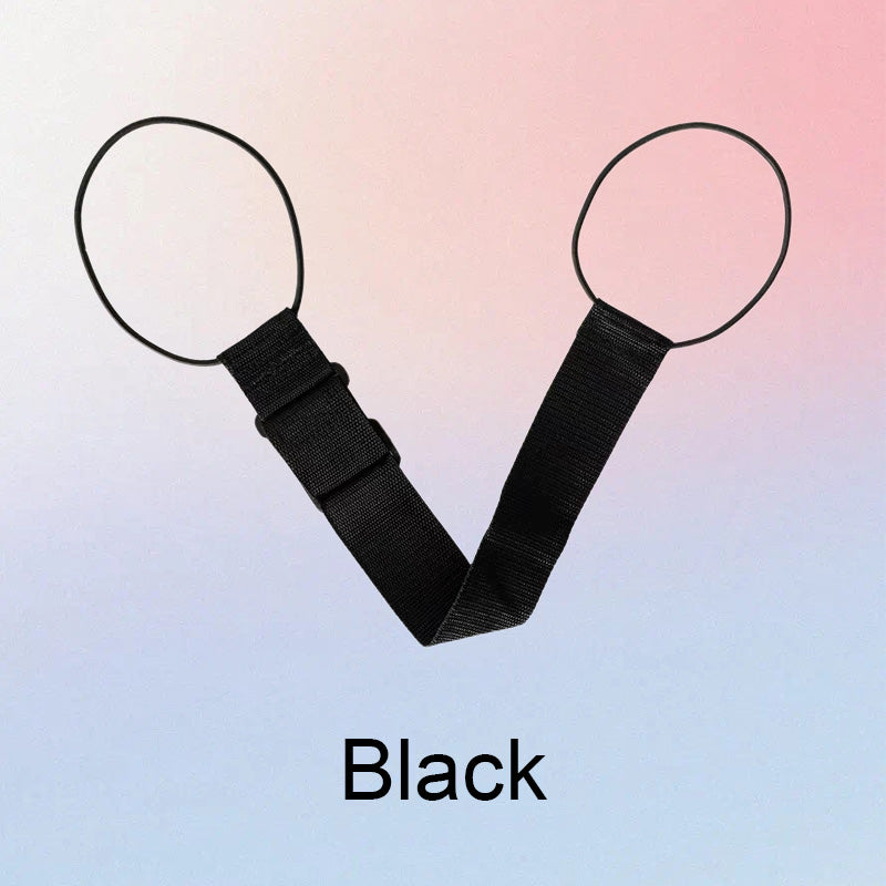 🔥Big Sales - Buy 1 Get 1 Free💥🧳Elastic Luggage Strap Hands-Free for Travel