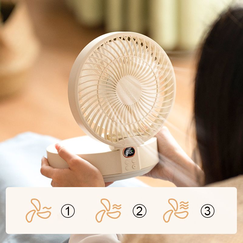 💖40% OFF❄️🌬️Desktop Wall-mounted Kitchen Fan