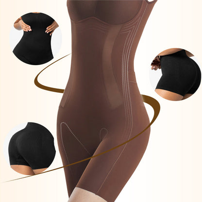 🔥49% Off for a Limited Time!⏰Tummy Tuck & Hip Lift Traceless One-piece Shapewear
