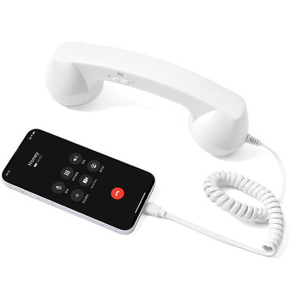 📞 Save 49%! 🤣 Retro Telephone Handset – Unique gift for special occasions ✨
