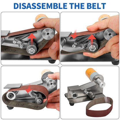 🏆HOT SALE 49% OFF⚡Electric Belt Sander