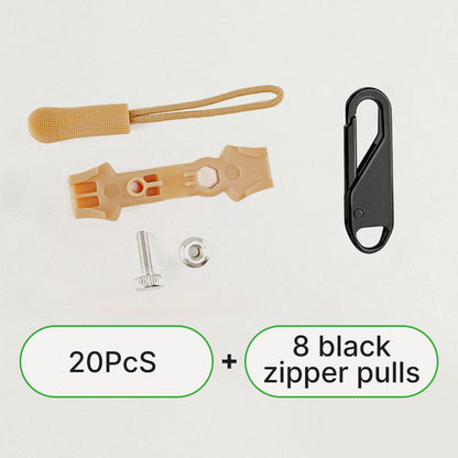 💖60% Off!🧳 Easy Installation Zipper Repair Kit