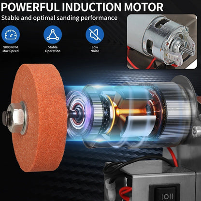 🏆HOT SALE 49% OFF⚡Electric Belt Sander