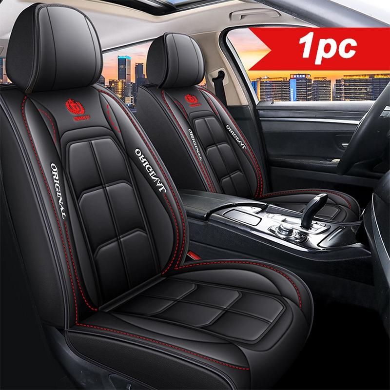 🔥2026 Hot Sale 49% OFF&Free Shipping🔥Premium Leather Front Seat Covers – Universal Fit for Sedans, SUVs & Trucks