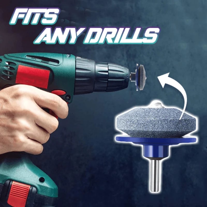 ⏳🔥LIMITED-TIME 49% OFF! ⏰Lawnmower Dull Blade Sharpener