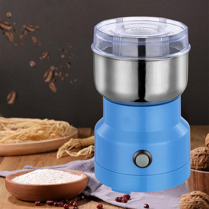 🔥 60% OFF! 🌿 Multifunctional Smash Machine – Ultrasonic Crushing in <3 Min, Stainless Steel, Quiet & For Herbs, Spices & More! ⚡