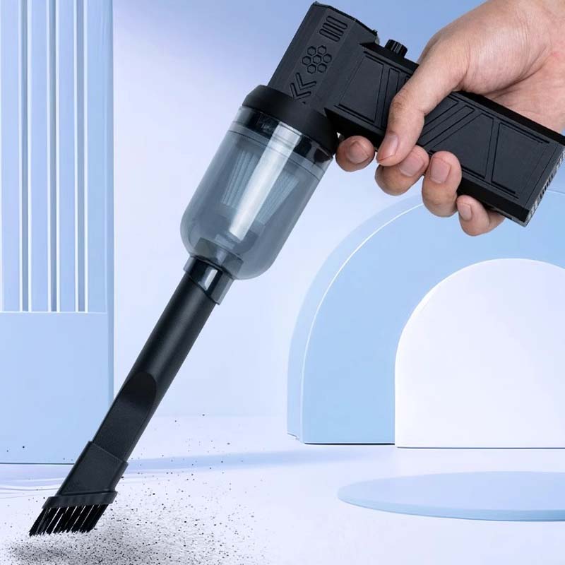 🥳SUMMER HOT SALE🥳💞50K+ SOLD!💥49% OFF! 🔥Portable 140,000 Rpm Turbo Fan with Blowing and Vacuuming Functions