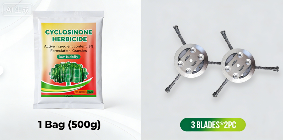 🔄 49% OFF NOW! ⚙️ String Trimmer Replacement Head – No-Tool Quick-Change, Tangle-Free Design & Universal Compatibility ✂️