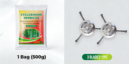 🔄 49% OFF NOW! ⚙️ String Trimmer Replacement Head – No-Tool Quick-Change, Tangle-Free Design & Universal Compatibility ✂️