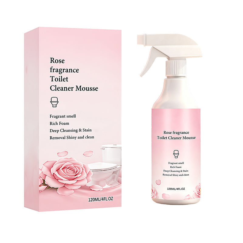 ✨Multi-Purpose Bathroom Cleaner Spray