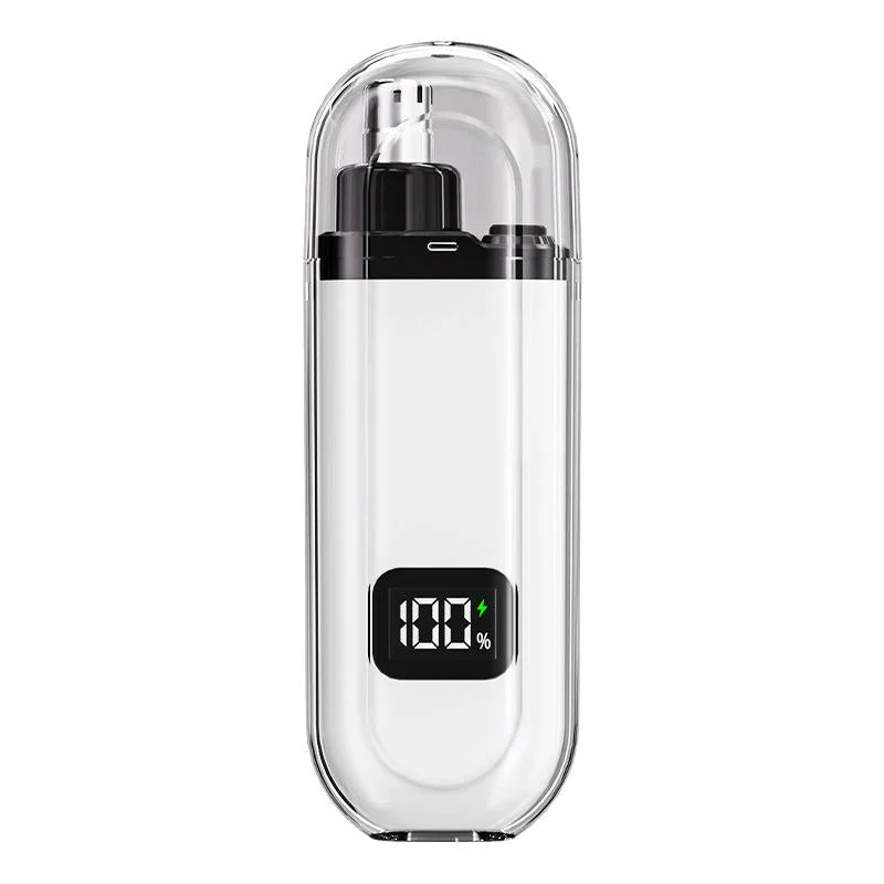 👃 60% OFF NOW! ✨ Electric Nose Hair Trimmer – Painless, Waterproof & Quick 1-Second Trimming 🎁