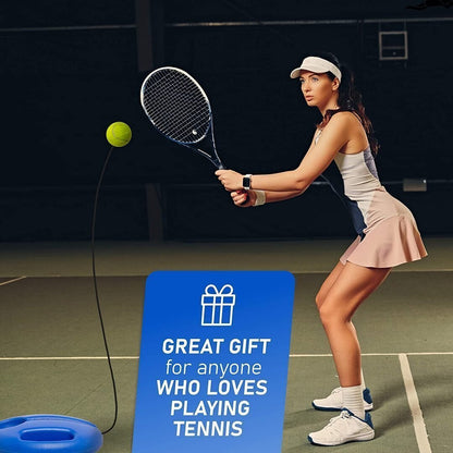 ✨“Tennis Master: Solo Practice Edition”—The perfect practice tool for kids and adults!✨