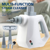 🔥HOT SALE🧼Multipurpose Handheld Steam Cleaner Set for Home✨