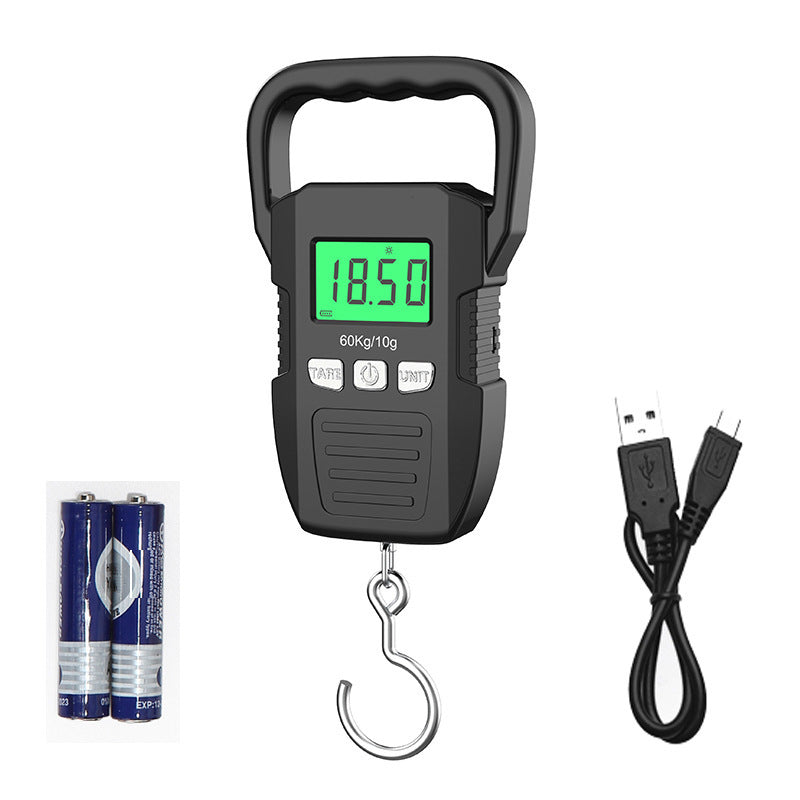 📢📢51% OFF !! ⏰Kolzp Digital Handheld Luggage Scale