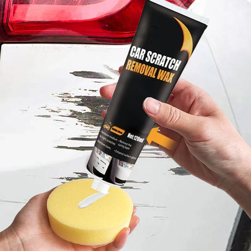 🚗Limited-time offer🔥Car Scratch Repair Paste💨