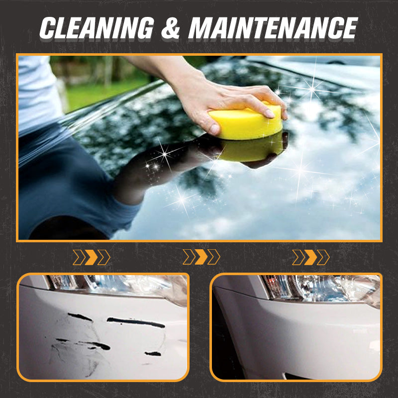 🚗Limited-time offer🔥Car Scratch Repair Paste💨