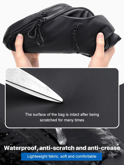 ⏰Last Week Promotion 40% OFF🔥Oxford Cloth Chest Bag