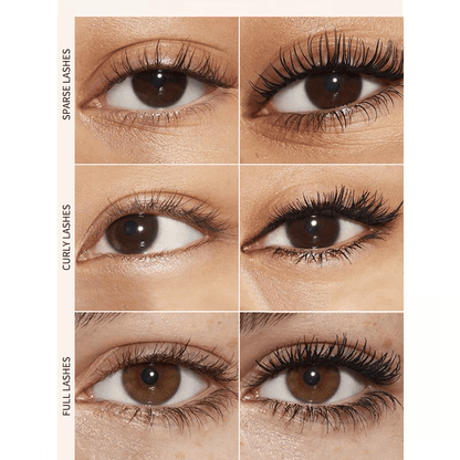 🎉BUY 1 GET 1 FREE🎉Tubing Mascara Black & Brown Duo For Lash Makeup