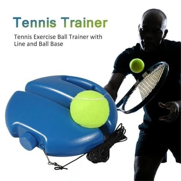 ✨“Tennis Master: Solo Practice Edition”—The perfect practice tool for kids and adults!✨