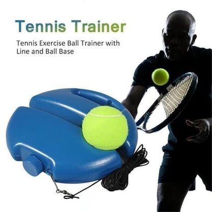 ✨“Tennis Master: Solo Practice Edition”—The perfect practice tool for kids and adults!✨