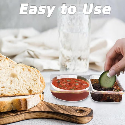 🔥Last Day Sale 35% OFF!!🎁Reusable Snack Container