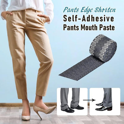 🔥49% OFF🔥Pants Edge Shorten Self-Adhesive